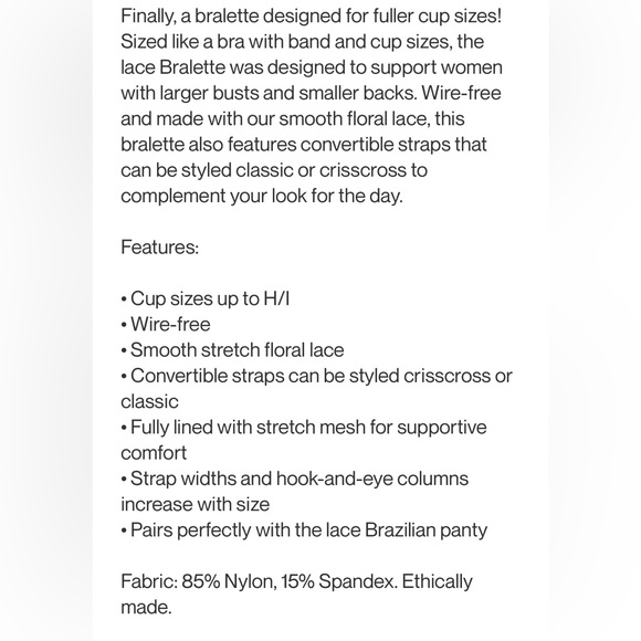 3 Montelle Intimates cup sized bralettes lace wire free 🇨🇦 mauve blue purple - Picture 2 of 14